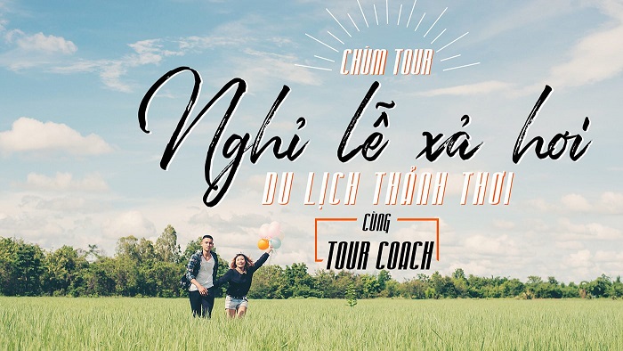 Chuyến du lịch của công ty, hòa khí đại gia đình