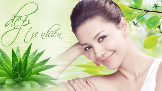 Bí quyết làm đẹp tự nhiên từ việc mua sắm thông minh